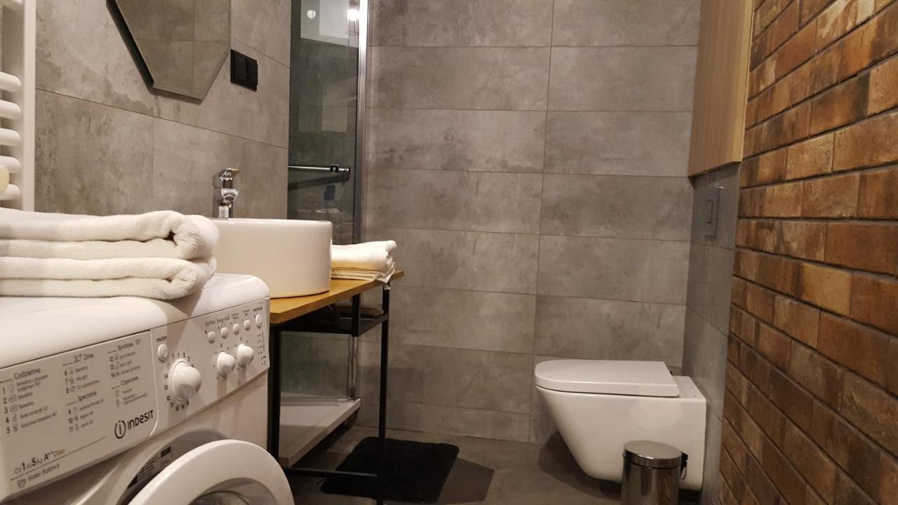 Apartament Dwupoziomowy Z Klimatyzacja Apartment Krynica Zdroj Bagian luar foto