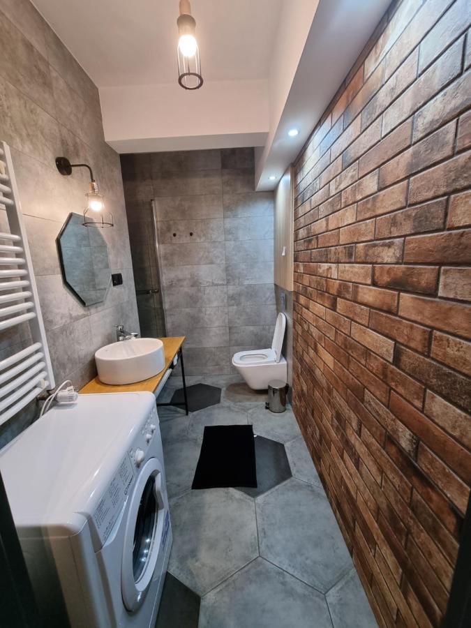 Apartament Dwupoziomowy Z Klimatyzacja Apartment Krynica Zdroj Bagian luar foto